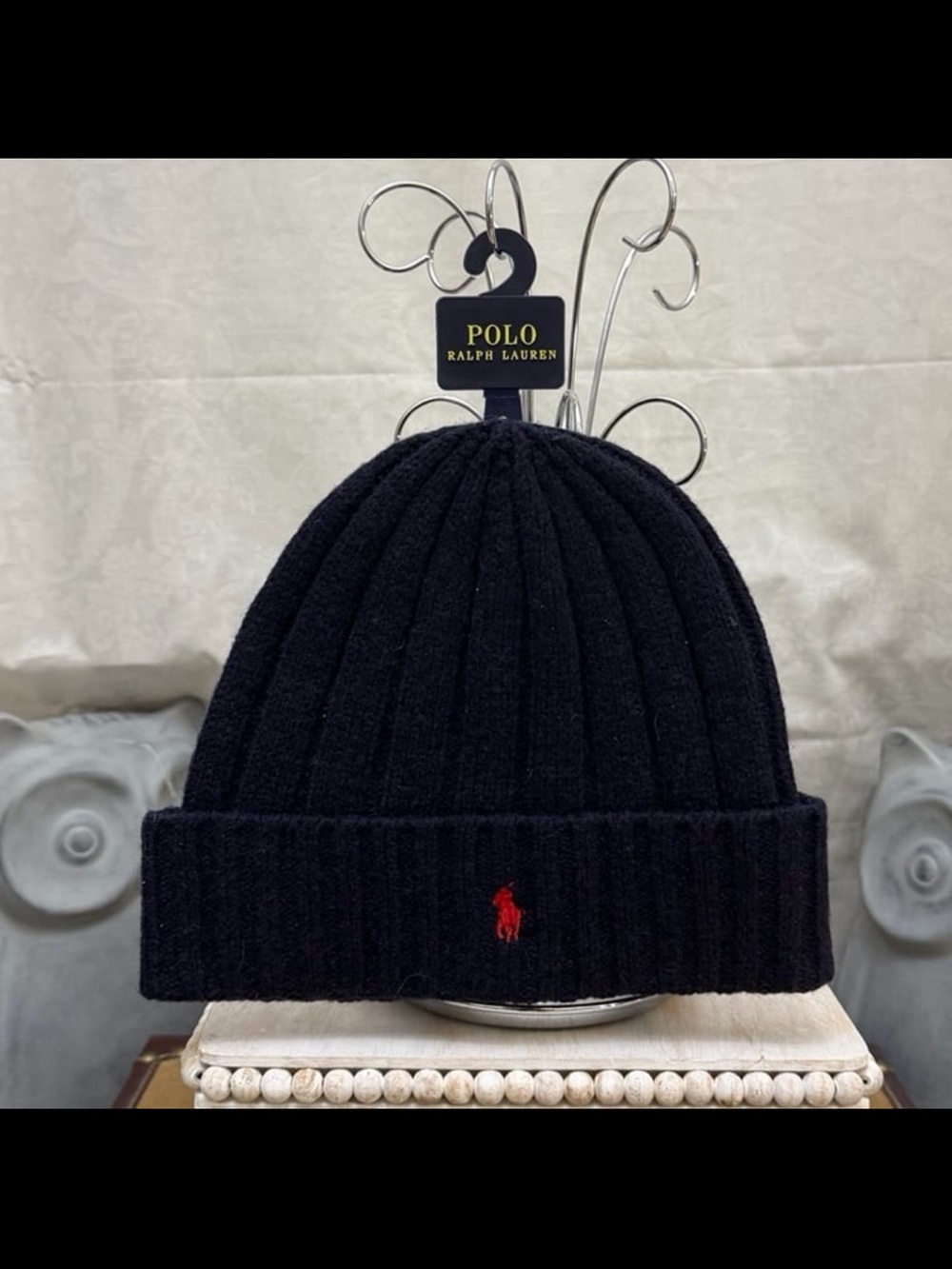 ⚡️⭐️Polo Ralph Lauren Beanie